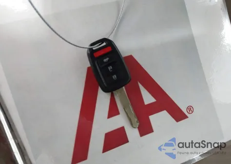 2015 Honda Accord Lx z USA, uszkodzony, nr VIN 1HGCR2F38FA138728